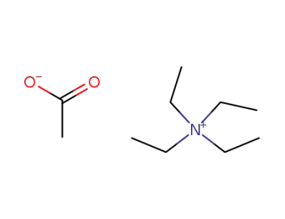 tetraethylammonium acetate