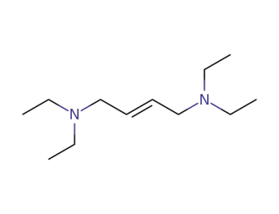 trans-N,N,N',N'-tetraethyl-2-butene-1,4-diamine