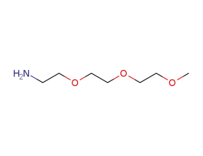 2-[2-(2-methoxyethoxy)ethoxy]ethylamine