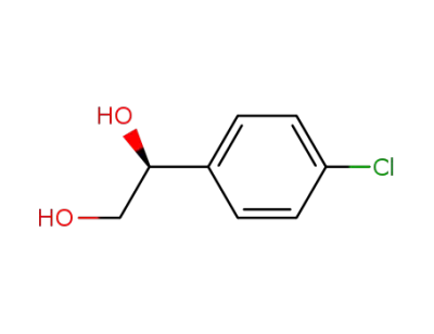 (S)-1-(4-chlorophenyl)-1,2-ethanediol