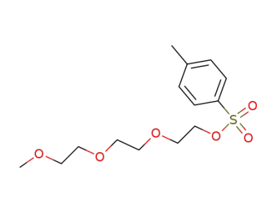 2-(2-(2-methoxyethoxy)ethoxy)ethyl p-toluenesulfonate