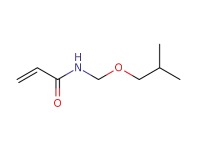 N-(isobutoxymethyl)acrylamide