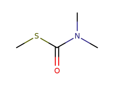 S-methyl dimethylthiocarbamate