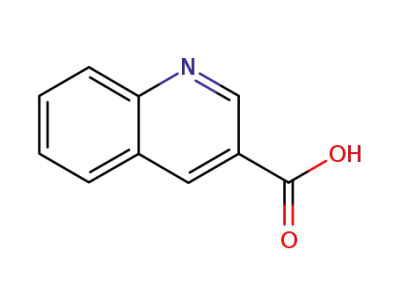 quinoline-3-carboxylic acid