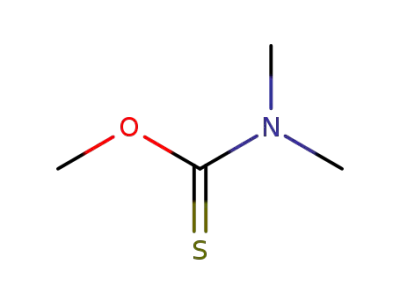 O-methyl N,N-dimethylthiocarbamate