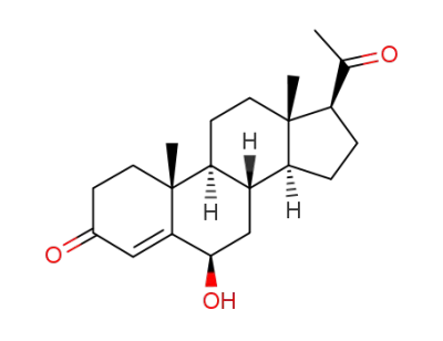6β-hydroxypregn-4-en-3,20-dione