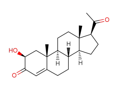 2beta-Hydroxyprogesterone