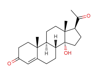 14-hydroxy-4-pregnene-3,20-dione