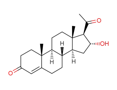 16α-hydroxyprogesterone