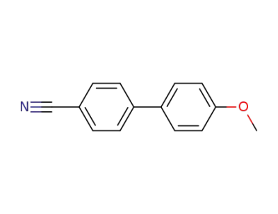 4'-methoxybiphenyl-4-carbonitrile