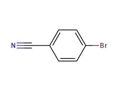 4-bromobenzenecarbonitrile