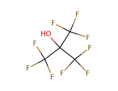 1,1,1,3,3,3-hexafluoro-2-(trifluoromethyl)propan-2-ol