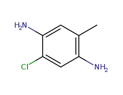 2-chloro-5-methyl-1,4-phenylenediamine