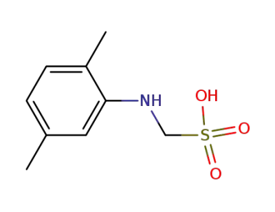 (2,5-dimethyl-phenylamino)-methanesulfonic acid