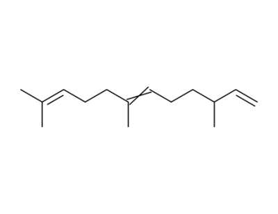 3,7,11-trimethyl-1,6,10-dodecatriene